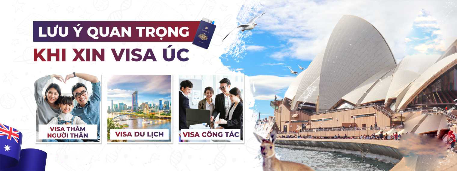 Visa Úc: Những Điều Cần Biết Trước Khi Nộp Hồ Sơ