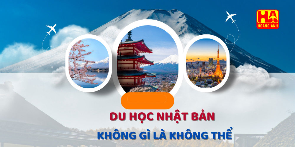 Du Học Nhật Bản 2025: Những Điều Cần Nắm Bắt