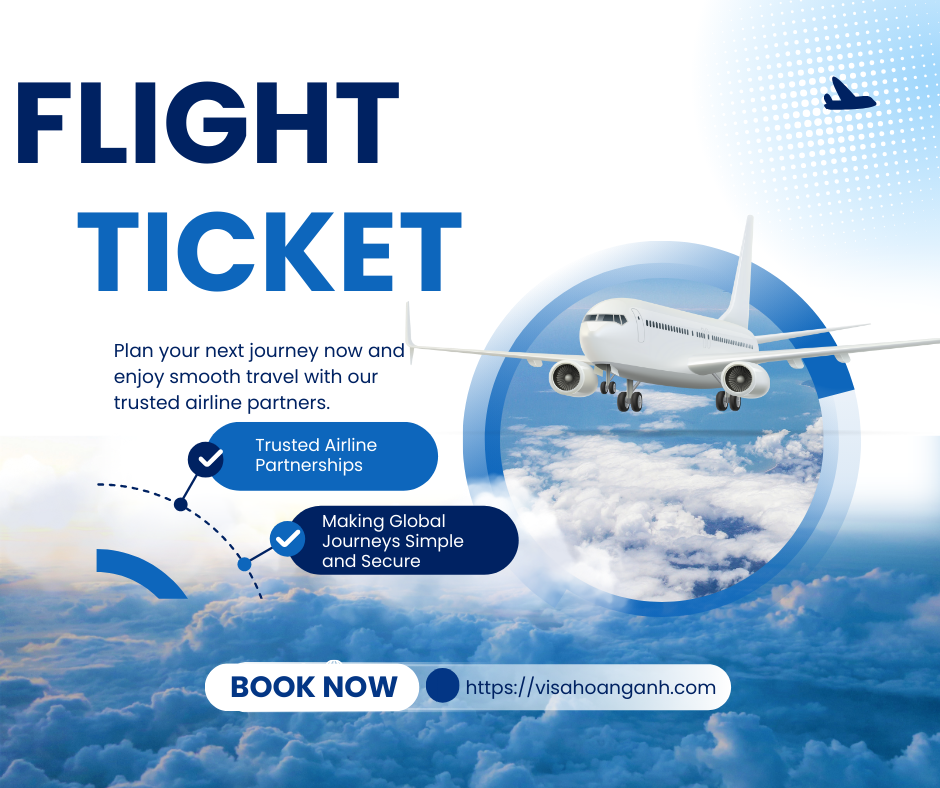 Giới thiệu Visa Hoàng Anh