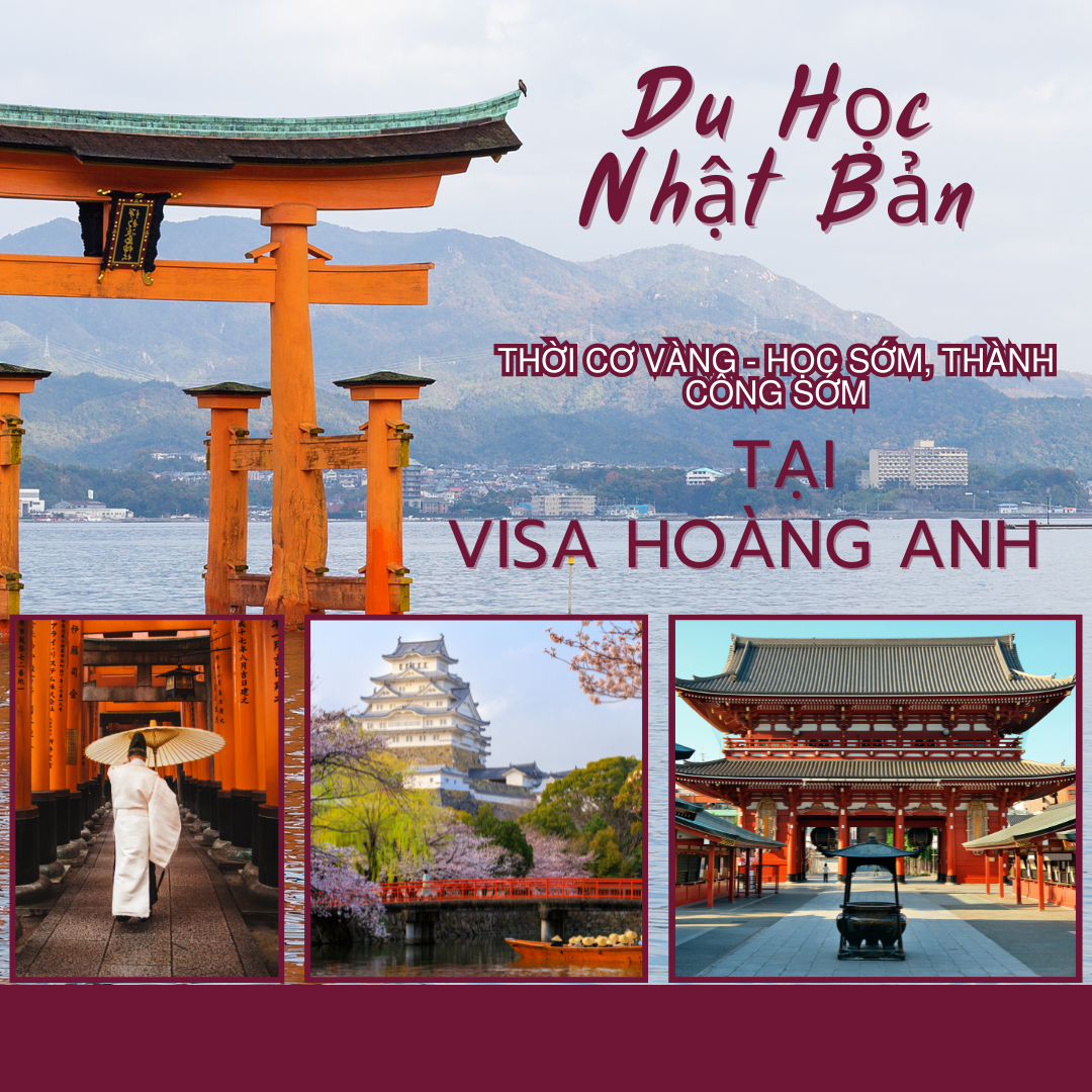 Du Học Nhật Bản Kỳ Tháng 4/2026: Nắm Bắt Thời Cơ Vàng – Học Sớm, Thành Công Sớm!