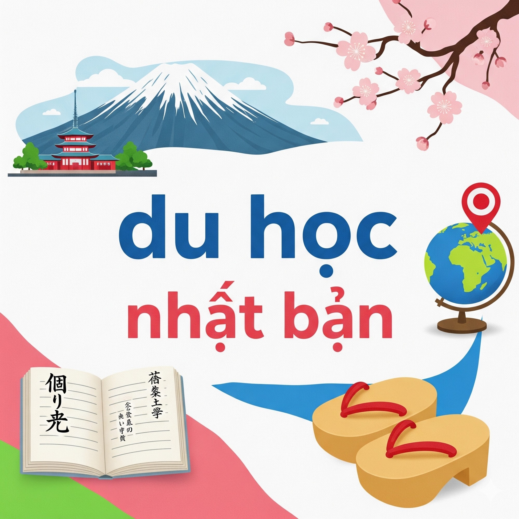 Du Học Nhật Bản: Hướng Dẫn Chi Tiết về Điều Kiện, Chi Phí, Học Bổng và Thủ Tục Xin Visa