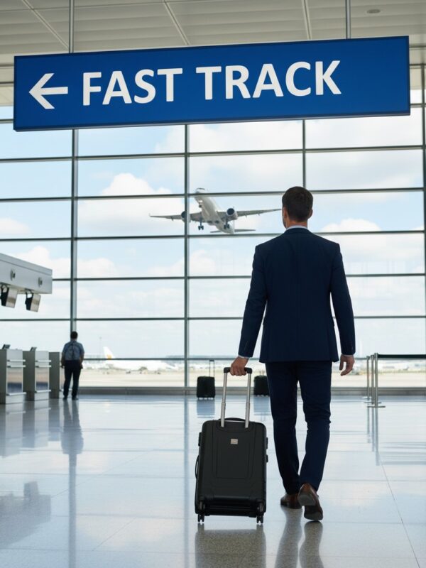 Hướng Dẫn Sử Dụng Dịch Vụ Fast Track Tại Sân Bay