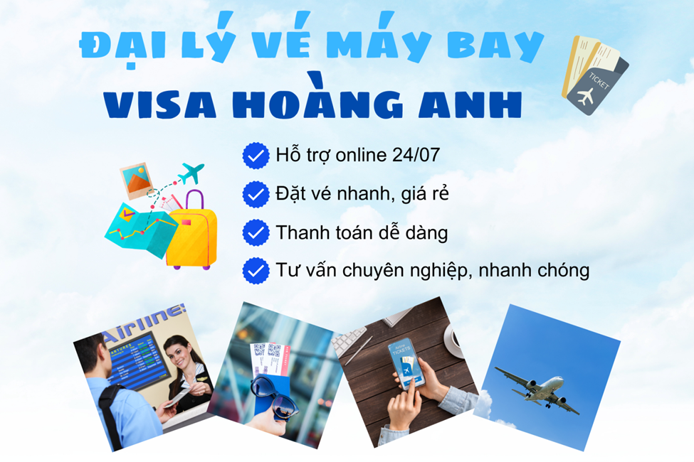 Dịch Vụ Bán Vé Máy Bay: Trải Nghiệm Hành Trình Tiện Lợi Và Dễ Dàng