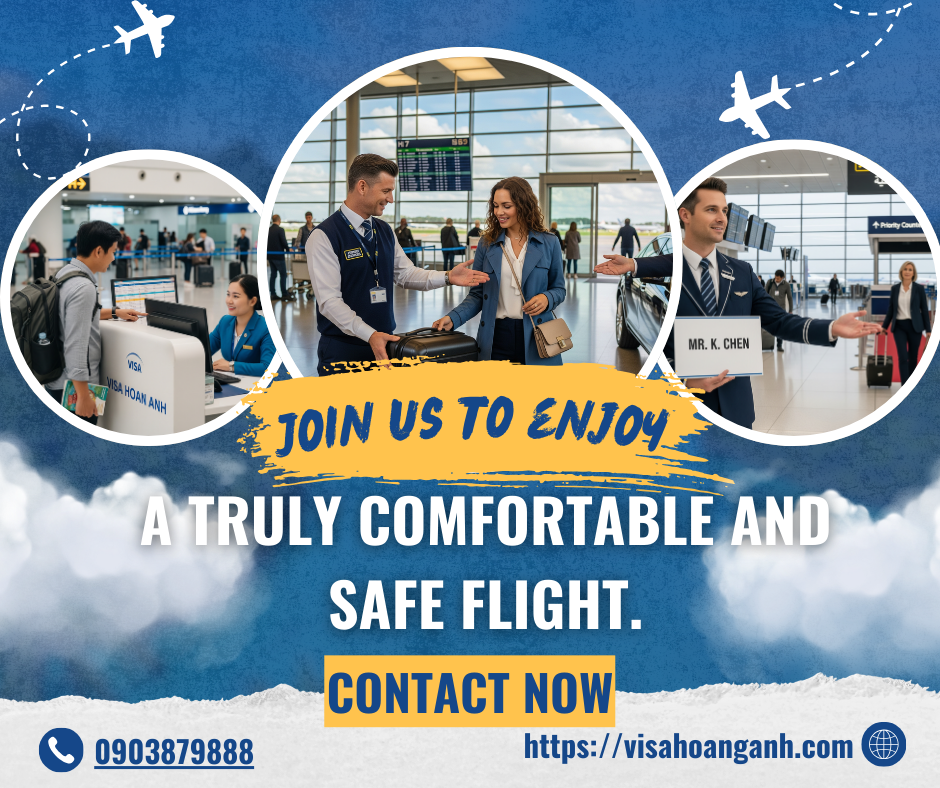 Dịch vụ Fast Track Sân Bay là gì?