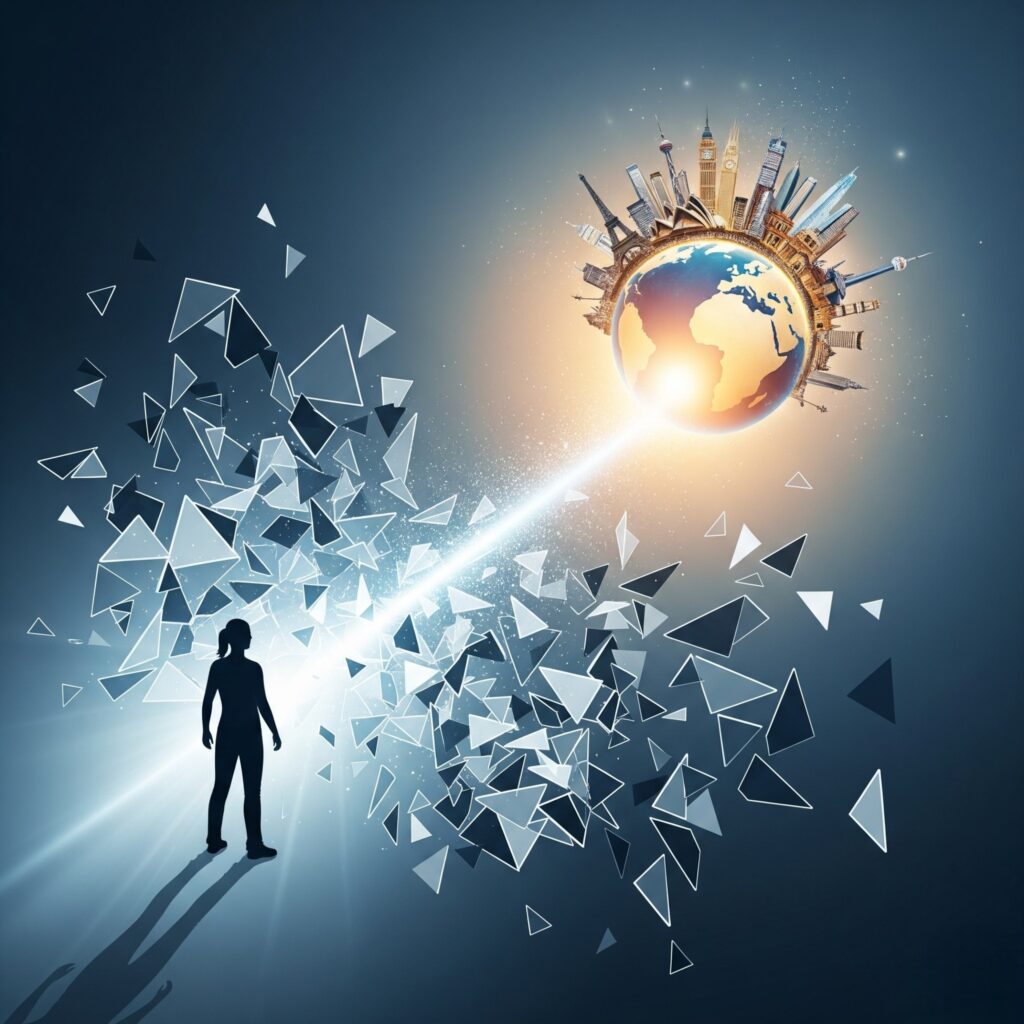 Sứ mệnh và giá trị cốt lõi của Visa Hoàng Anh