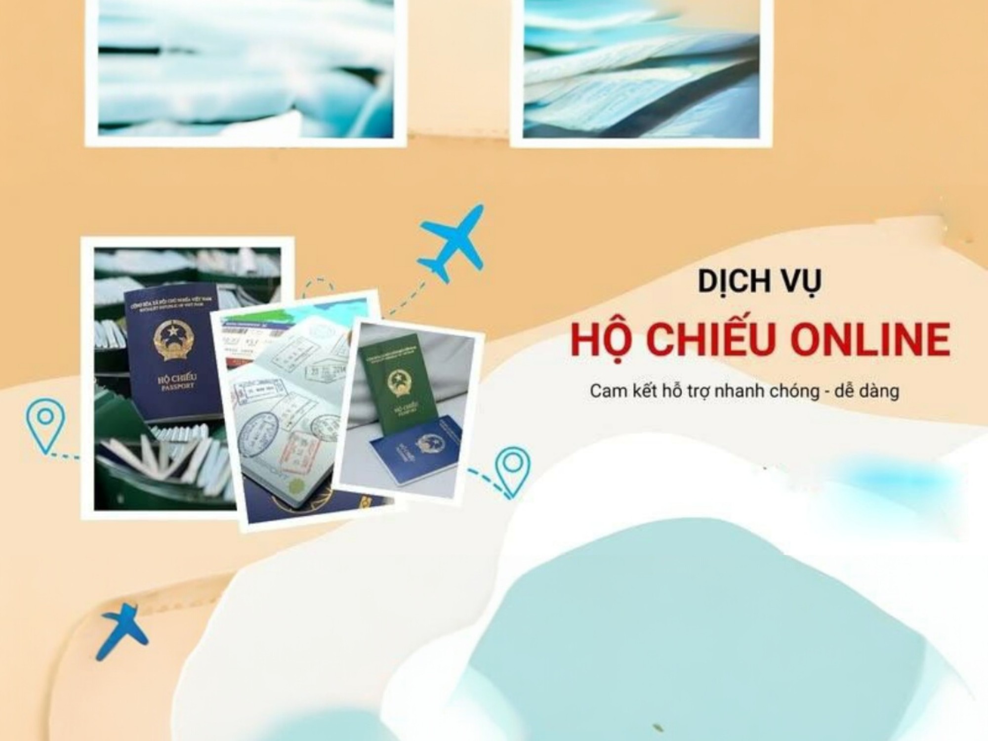 Hộ Chiếu Nhanh: Tìm Hiểu và Hướng Dẫn Chi Tiết Tại Việt Nam