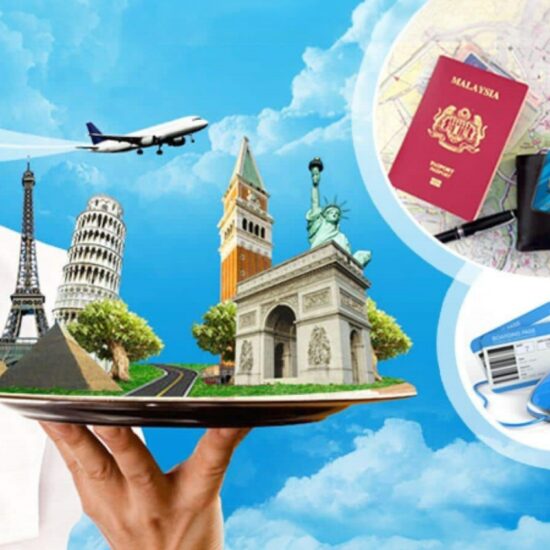 Hướng Dẫn Chi Tiết Xin Visa Du Lịch Dễ Dàng Cho Người Mới