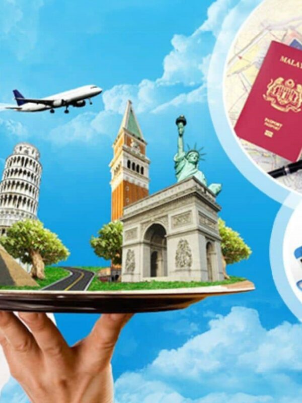 Hướng Dẫn Chi Tiết Xin Visa Du Lịch Dễ Dàng Cho Người Mới