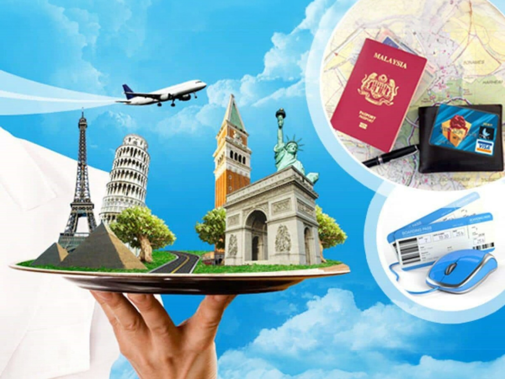 Hướng Dẫn Chi Tiết Xin Visa Du Lịch Dễ Dàng Cho Người Mới