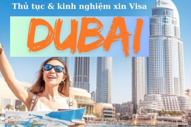 Hướng dẫn chi tiết về điều kiện, thủ tục và cách xin visa Dubai nhanh chóng